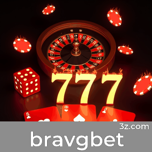 Bravgbet: Slots - Mega Prêmios, Jogos de Mesa - Estratégia Pura, Dealer ao Vivo - Imersão Total